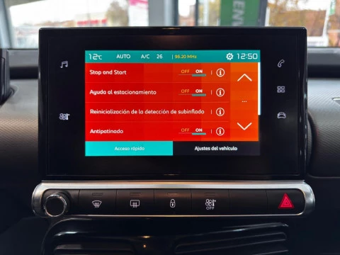 Citroën C4 Cactus BlueHDi 100 S&S Live