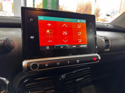 Citroën C4 Cactus BlueHDi 100 S&S Live