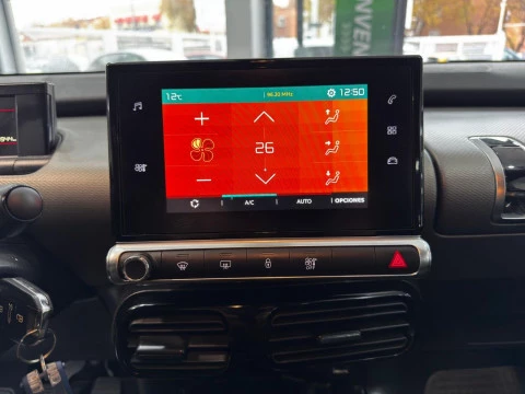 Citroën C4 Cactus BlueHDi 100 S&S Live