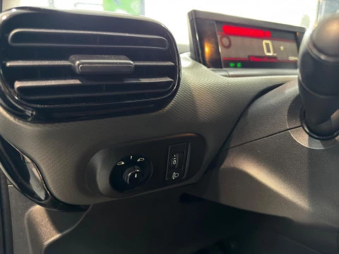 Citroën C4 Cactus BlueHDi 100 S&S Live