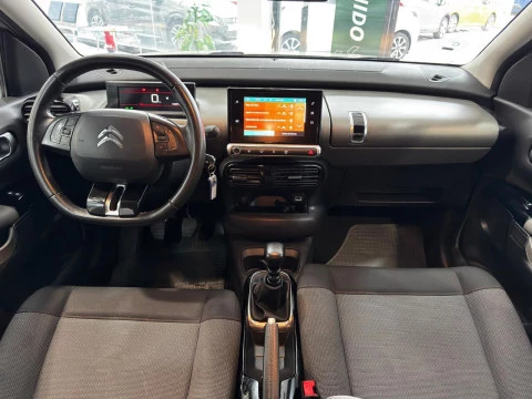 Citroën C4 Cactus BlueHDi 100 S&S Live