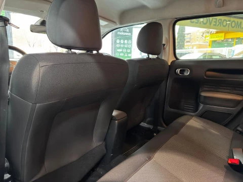 Citroën C4 Cactus BlueHDi 100 S&S Live