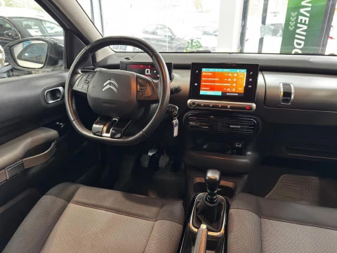 Citroën C4 Cactus BlueHDi 100 S&S Live