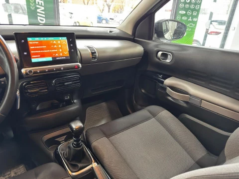 Citroën C4 Cactus BlueHDi 100 S&S Live