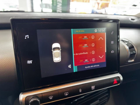 Citroën C4 Cactus BlueHDi 100 S&S Live