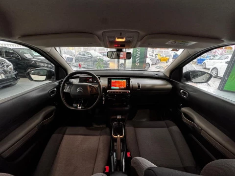 Citroën C4 Cactus BlueHDi 100 S&S Live