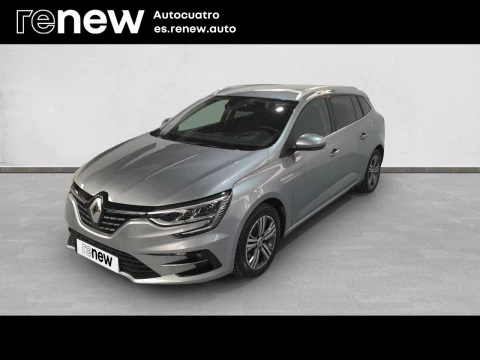 Renault Megane Nuevo MEGANE Sport Tourer Zen E-TECH Hibrido enchufable 117kW (160CV) Renault Megane Nuevo MEGANE Sport Tourer Zen E-TECH Hibrido enchufable 117kW (160CV)