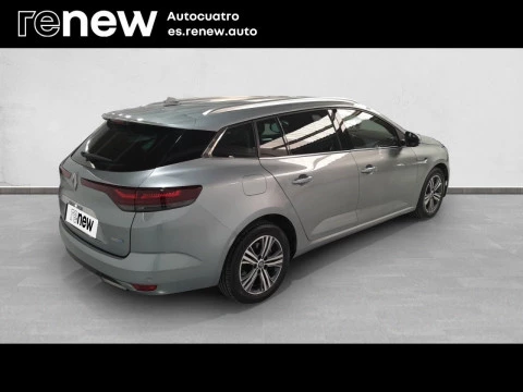 Renault Megane Nuevo MEGANE Sport Tourer Zen E-TECH Hibrido enchufable 117kW (160CV)