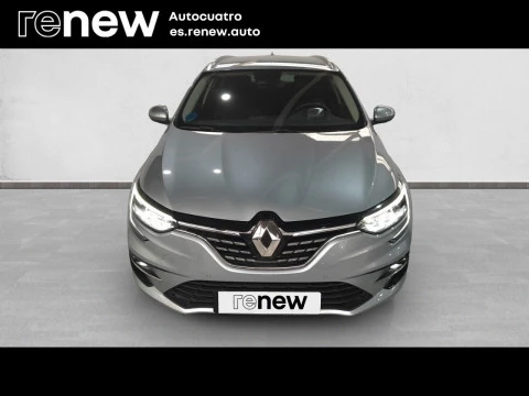 Renault Megane Nuevo MEGANE Sport Tourer Zen E-TECH Hibrido enchufable 117kW (160CV)