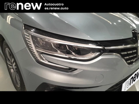Renault Megane Nuevo MEGANE Sport Tourer Zen E-TECH Hibrido enchufable 117kW (160CV)