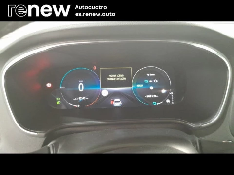 Renault Megane Nuevo MEGANE Sport Tourer Zen E-TECH Hibrido enchufable 117kW (160CV)