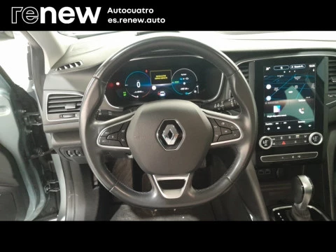 Renault Megane Nuevo MEGANE Sport Tourer Zen E-TECH Hibrido enchufable 117kW (160CV)