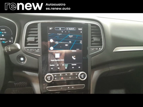 Renault Megane Nuevo MEGANE Sport Tourer Zen E-TECH Hibrido enchufable 117kW (160CV)