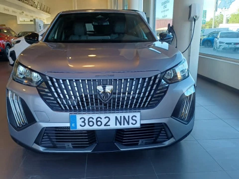 Peugeot 2008 N2008 Allure Hybrid 145 eDCS6