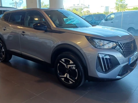 Peugeot 2008 N2008 Allure Hybrid 145 eDCS6