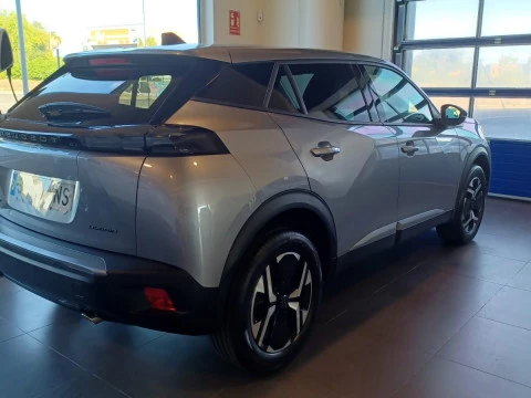 Peugeot 2008 N2008 Allure Hybrid 145 eDCS6