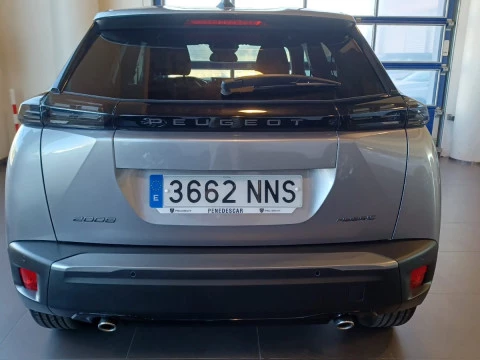 Peugeot 2008 N2008 Allure Hybrid 145 eDCS6