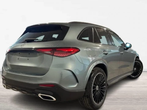 Mercedes-Benz GLC GLC 220 d 4MATIC