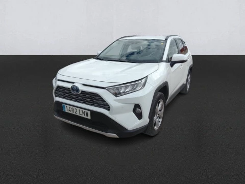 Toyota Rav4 2.5l 220H Advance