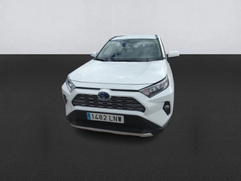 Toyota Rav4 2.5l 220H Advance