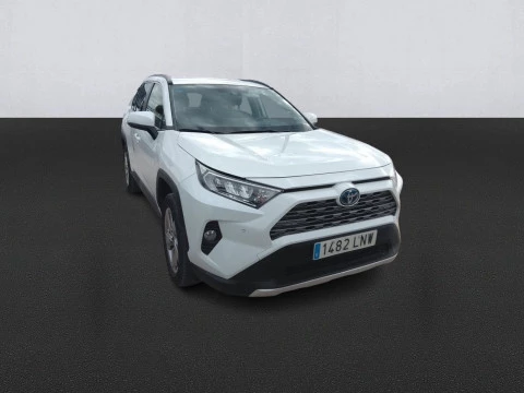 Toyota Rav4 2.5l 220H Advance