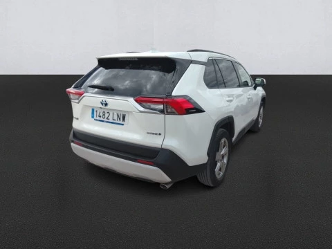 Toyota Rav4 2.5l 220H Advance