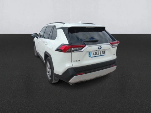 Toyota Rav4 2.5l 220H Advance