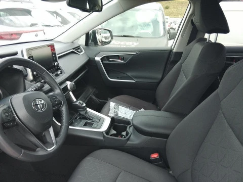 Toyota Rav4 2.5l 220H Advance