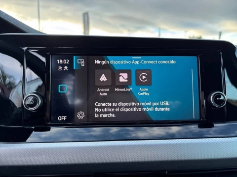 Volkswagen Golf 1.0 TSI 81kW (110CV)