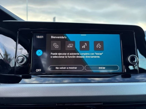 Volkswagen Golf 1.0 TSI 81kW (110CV)