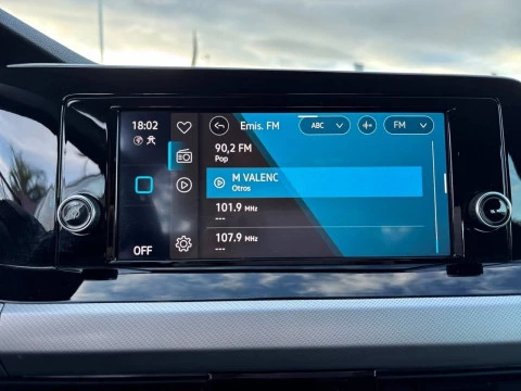 Volkswagen Golf 1.0 TSI 81kW (110CV)