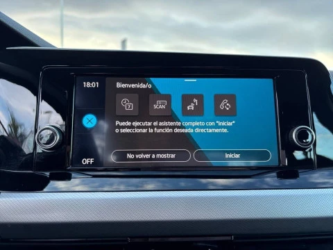 Volkswagen Golf 1.0 TSI 81kW (110CV)