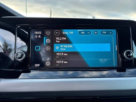 Volkswagen Golf 1.0 TSI 81kW (110CV)