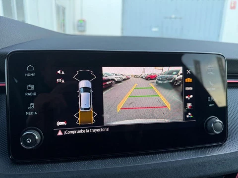 Skoda Kamiq  1.0 TSI Design DSG7 85kW