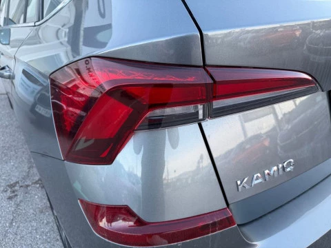 Skoda Kamiq  1.0 TSI Design DSG7 85kW
