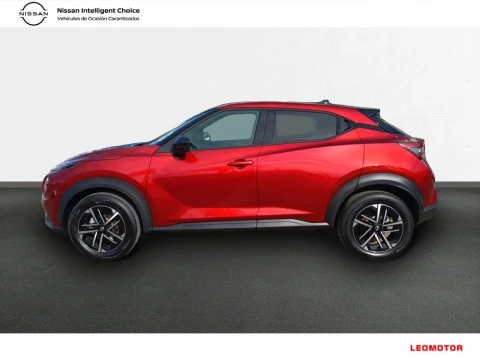 Nissan Juke  1.0 DIG-T 84 KW (114 CV) E6D-F 6 M/T N-CONNECTA