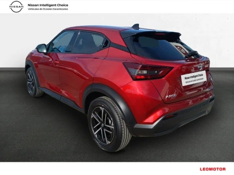 Nissan Juke  1.0 DIG-T 84 KW (114 CV) E6D-F 6 M/T N-CONNECTA