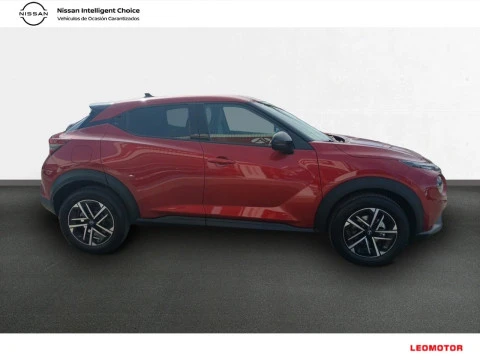 Nissan Juke  1.0 DIG-T 84 KW (114 CV) E6D-F 6 M/T N-CONNECTA