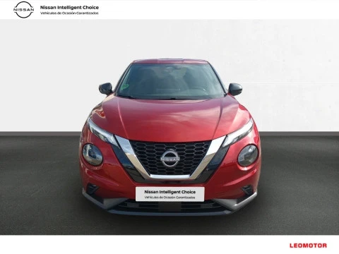 Nissan Juke  1.0 DIG-T 84 KW (114 CV) E6D-F 6 M/T N-CONNECTA