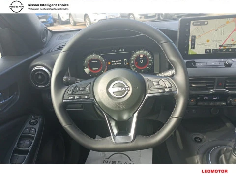 Nissan Juke  1.0 DIG-T 84 KW (114 CV) E6D-F 6 M/T N-CONNECTA