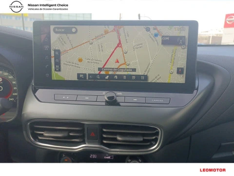 Nissan Juke  1.0 DIG-T 84 KW (114 CV) E6D-F 6 M/T N-CONNECTA