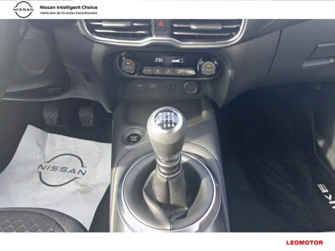 Nissan Juke  1.0 DIG-T 84 KW (114 CV) E6D-F 6 M/T N-CONNECTA