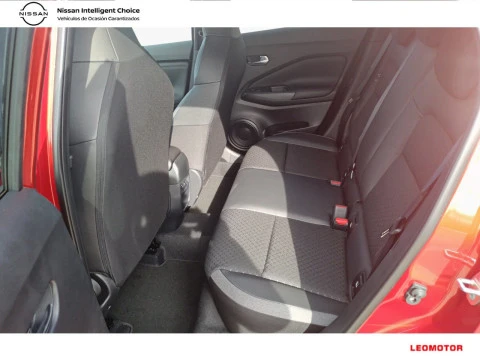 Nissan Juke  1.0 DIG-T 84 KW (114 CV) E6D-F 6 M/T N-CONNECTA