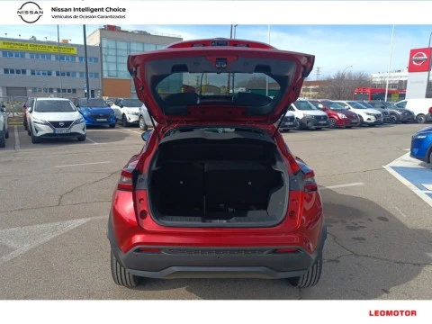 Nissan Juke  1.0 DIG-T 84 KW (114 CV) E6D-F 6 M/T N-CONNECTA