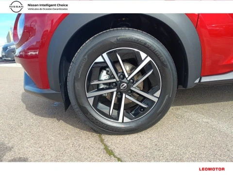 Nissan Juke  1.0 DIG-T 84 KW (114 CV) E6D-F 6 M/T N-CONNECTA