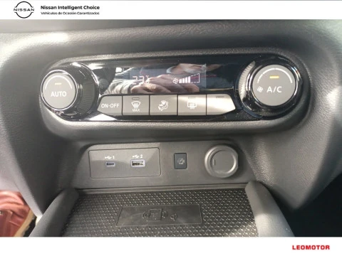 Nissan Juke  1.0 DIG-T 84 KW (114 CV) E6D-F 6 M/T N-CONNECTA
