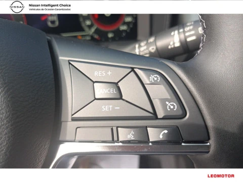 Nissan Juke  1.0 DIG-T 84 KW (114 CV) E6D-F 6 M/T N-CONNECTA