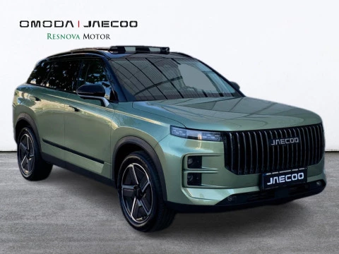 Jaecoo 7 Exclusive 1.6 TGDI 108kW (145CV) AWD
