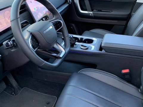 Jaecoo 7 Exclusive 1.6 TGDI 108kW (145CV) AWD