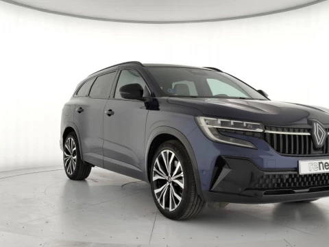 Renault Espace Iconic E-Tech full hybrid 146kW